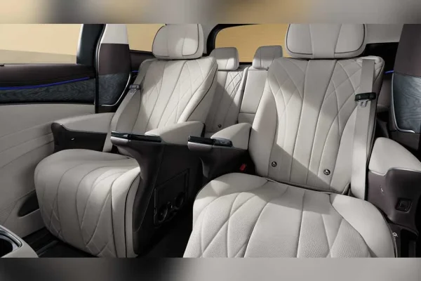 BYD DENZA D9 - Slide 2